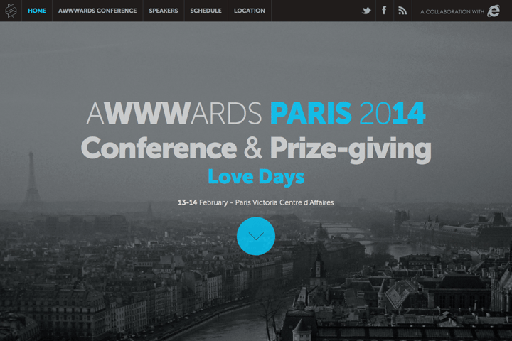Awwwards Conference
